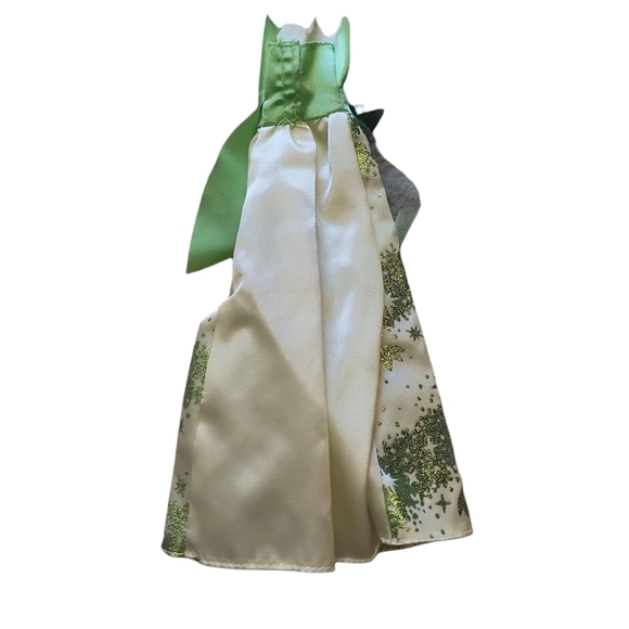 Mattel Disney Princess Sparkling Princess Tiana Doll Dress 2012 - Picture 2 of 2